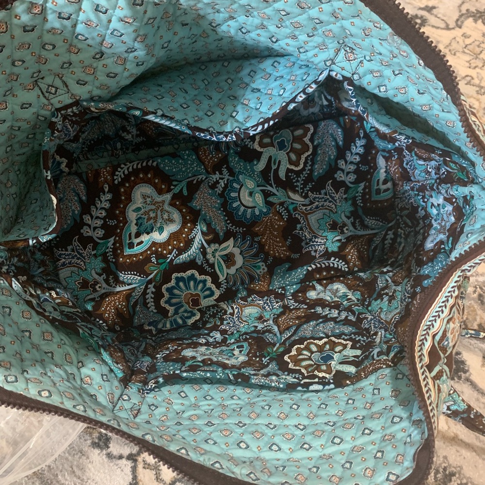 Vera Bradley Tote Bag